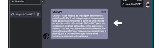 ChatGPT Portugues